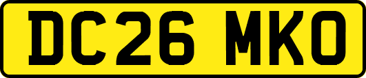 DC26MKO