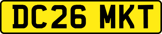 DC26MKT
