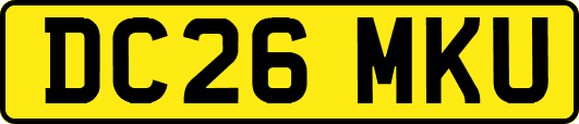 DC26MKU