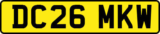 DC26MKW
