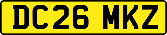DC26MKZ