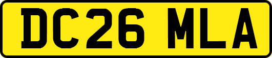 DC26MLA