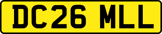 DC26MLL