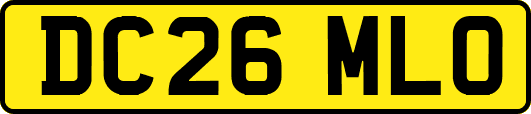 DC26MLO