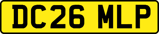 DC26MLP