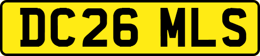 DC26MLS