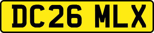 DC26MLX