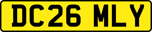 DC26MLY