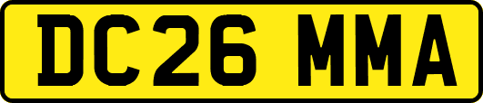 DC26MMA