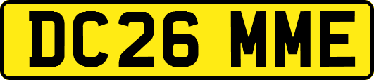 DC26MME