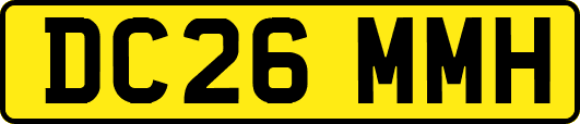 DC26MMH