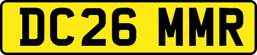 DC26MMR