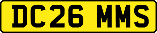 DC26MMS
