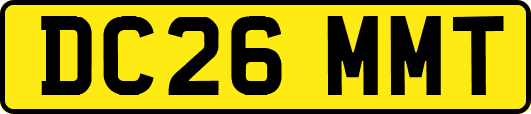 DC26MMT
