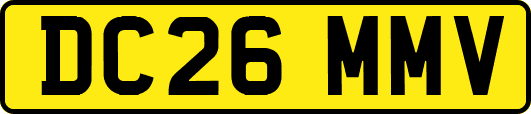 DC26MMV