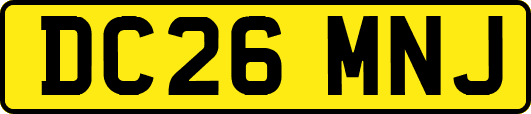 DC26MNJ