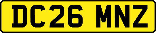 DC26MNZ