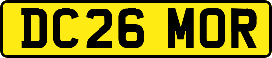 DC26MOR