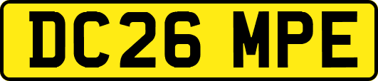 DC26MPE