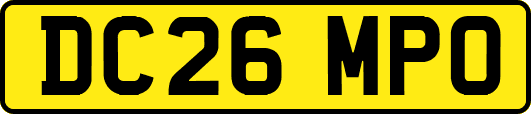 DC26MPO