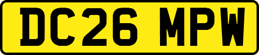 DC26MPW