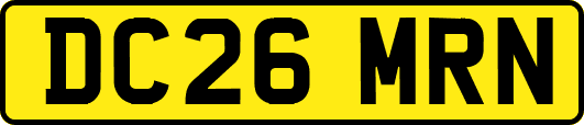 DC26MRN