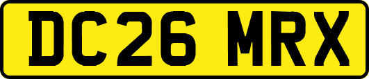 DC26MRX