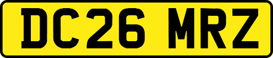 DC26MRZ