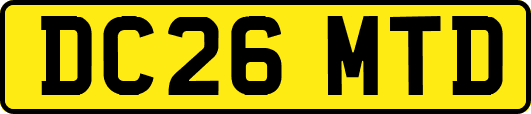DC26MTD