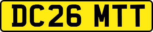 DC26MTT