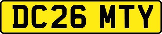 DC26MTY
