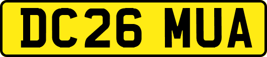 DC26MUA