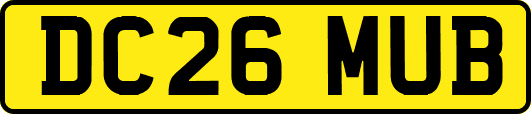 DC26MUB