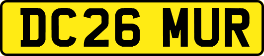 DC26MUR