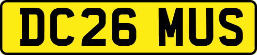 DC26MUS