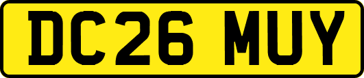 DC26MUY