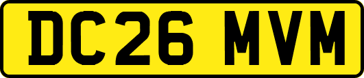 DC26MVM