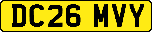 DC26MVY