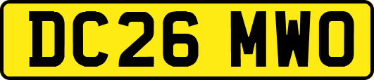 DC26MWO