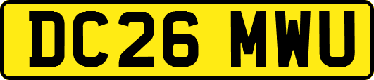DC26MWU