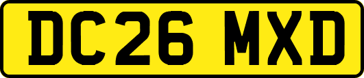 DC26MXD
