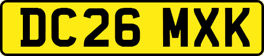 DC26MXK