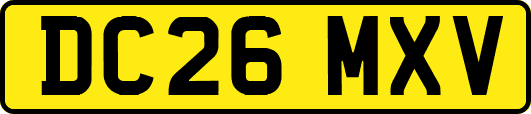 DC26MXV