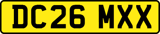 DC26MXX