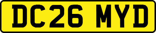 DC26MYD