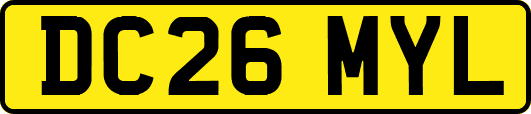 DC26MYL