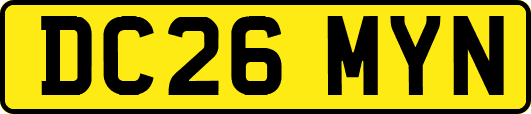 DC26MYN