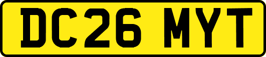 DC26MYT