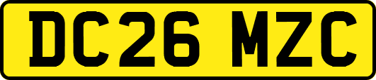 DC26MZC