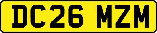 DC26MZM